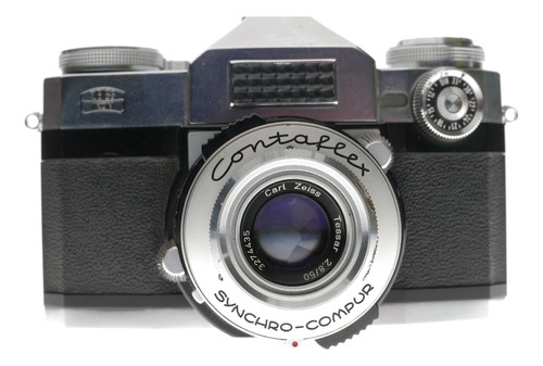 Zeiss ikon contaflex - ikon,
