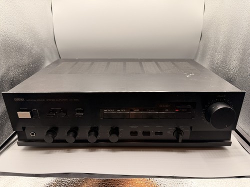 Yamaha 500 amplificatore - ax,