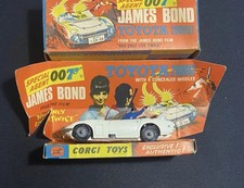 Corgi Toys 336 toyota 2000 gt