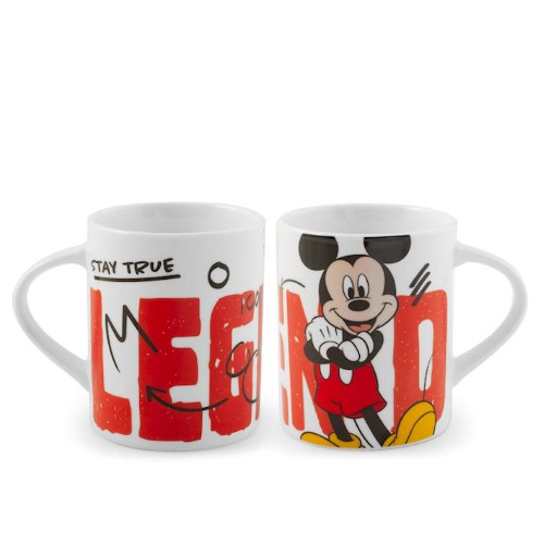 Mug legend porcellana - mug, in