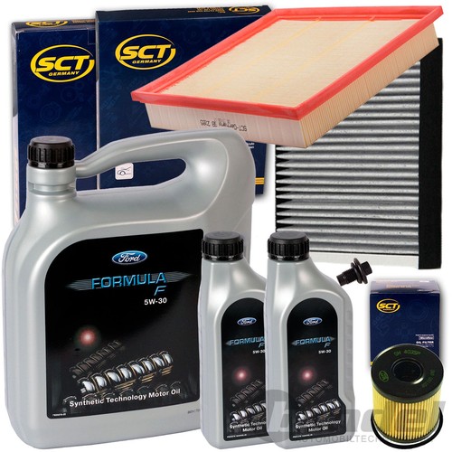 Kit filtro - kit, olio