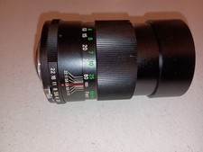 Vivitar Telephoto 135mm 1:28
