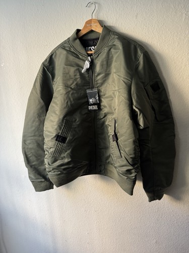 Diesel ross new jacket xl - jacket,