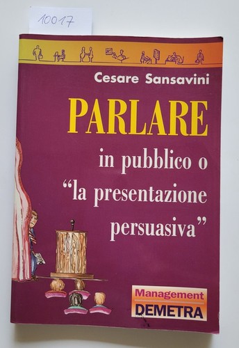 Parlare pubblico la - o, "la