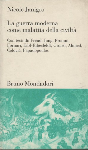 Guerra moderna come malattia - moderna,