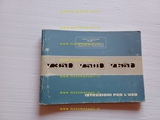 Moto Guzzi V35 C- V50 C- V65 C