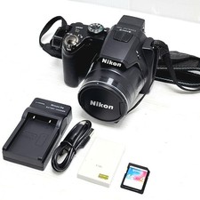 Nikon COOLPIX P100 fotocamera