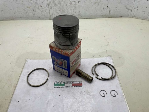Pistone motore asso nuovo - pistone,