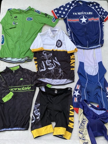 Lotto pantaloncini maglie - e,