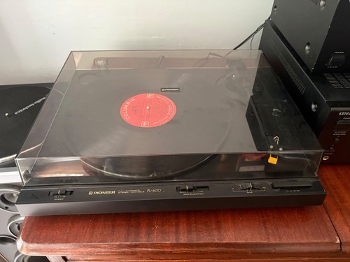 Pioneer 600 giradischi - pioneer, pl-600