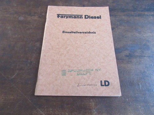 Farymann diesel elenco pezzi