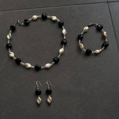 Parure bijoux collana - bijoux,