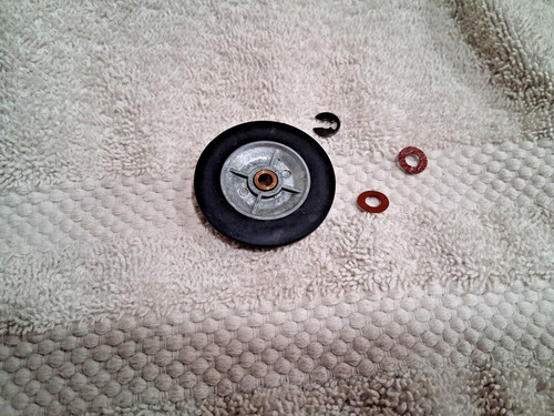 Bsr mcdonald 4800 c129r2 - 4800,