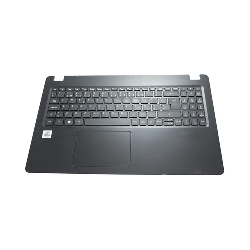 Palmrest tastiera touchpad - tastiera,