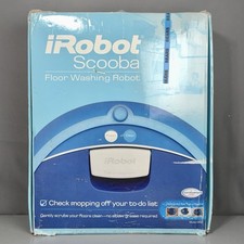 iRobot Scooba 5800 Robot