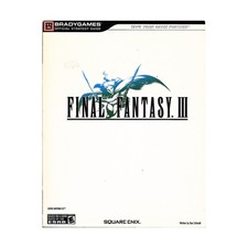Final fantasy iii bradygames - final,