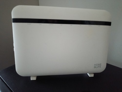 Modem router home - home, hub