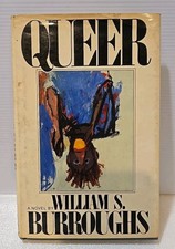 QUEER, William Burroughs -