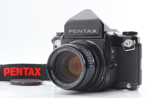 Top mint pentax - pentax, 67