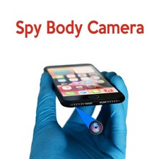 AntEyeCam fotocamera corpo