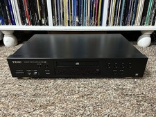 TEAC CD-P650 Lettore Stereo