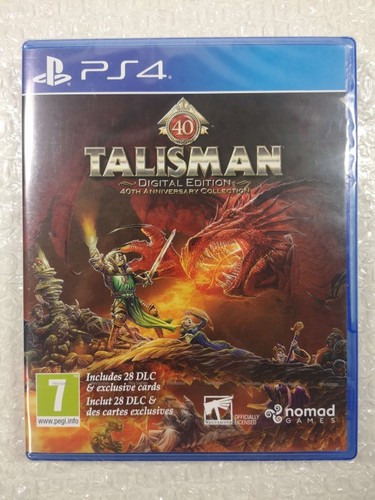 Talisman digital edition - digital,