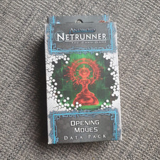 Android Netrunner LCG: Opening