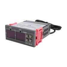 DC 12V Doppio Termostato