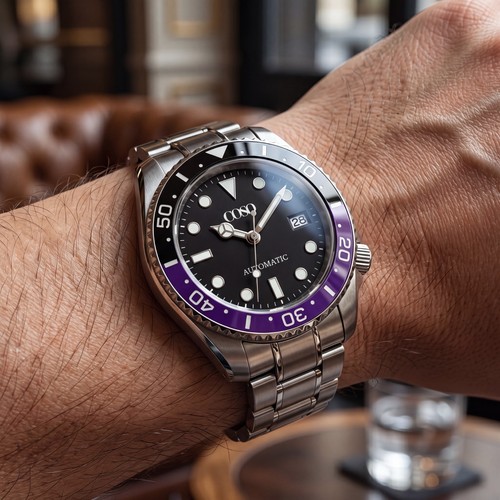 Orologio subacqueo automatico