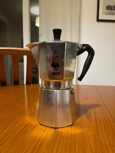 Bialetti moka express macchina - bialetti,