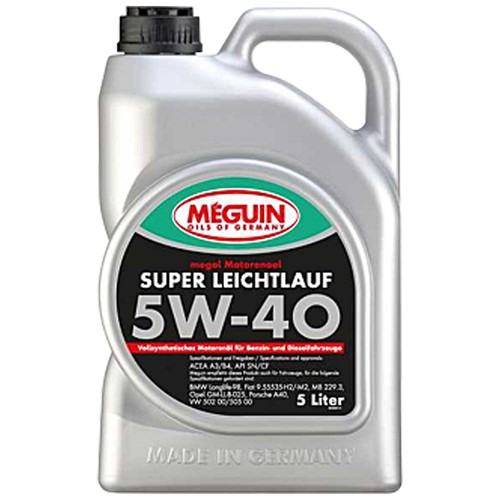 Olio motore megol super
