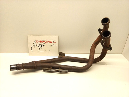 Collettore scarico honda - scarico,