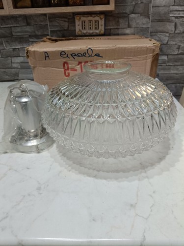 Lampadario cipolla vetro - cipolla,