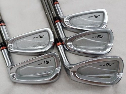 Miura 301 set ferri da - cb-301,