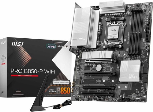 Scheda madre msi - scheda, pro