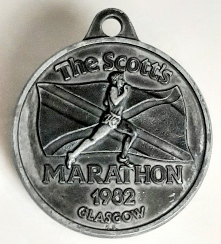 Rara medaglia maratona - rara,