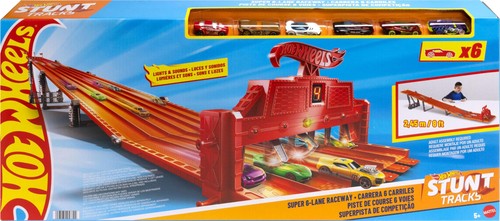 Hot wheels playset auto - hot,
