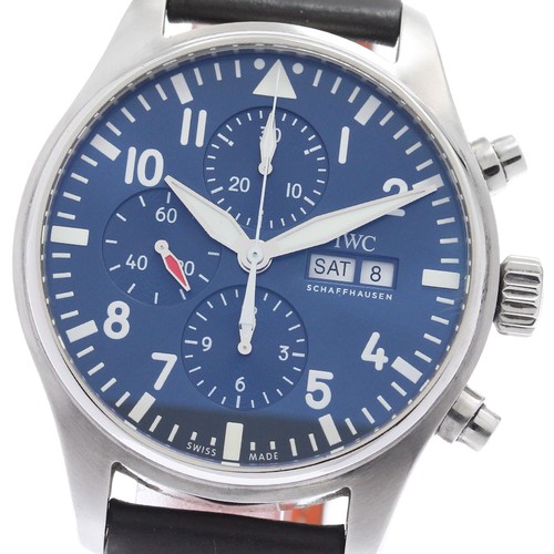 Orologio pilota iwc - orologio,
