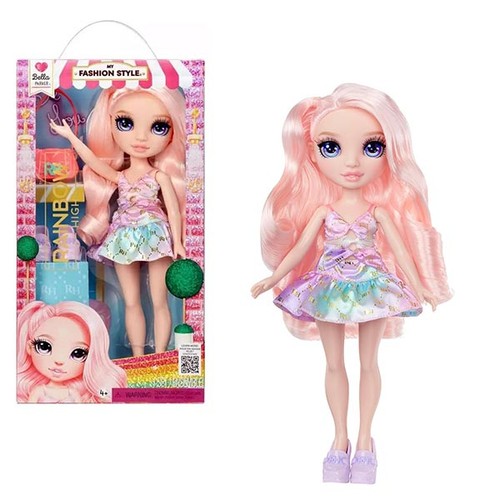 Rainbow high fashion - , my