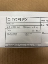 Elettrodi Esab Citoflex E6010