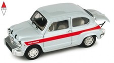 Brumm fiat 850 abarth tc - 850,
