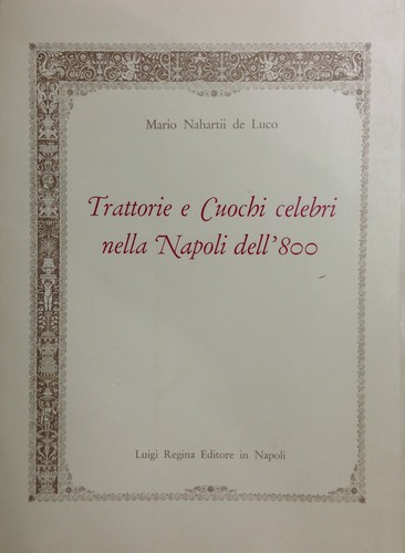 Trattorie cuochi - trattorie, e