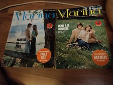 FOTOROMANZO LANCIO -MARINA N. 150/1974 , MARINA N.155/1974 . LOTTO