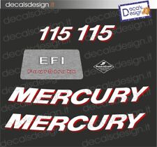 Adesivi motore marino