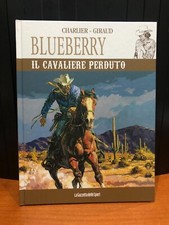 BLUEBERRY 4 IL CAVALIERE