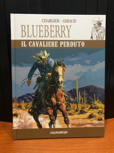 Blueberry cavaliere - blueberry, 4
