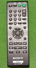 TELECOMANDO ORIGINALE SONY RMT-D198P PER SONY DVD PLAYER E ALTRI