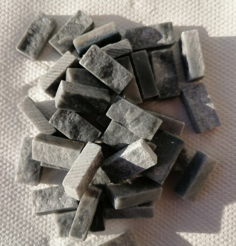 Tessere marmo per mosaico - marmo,