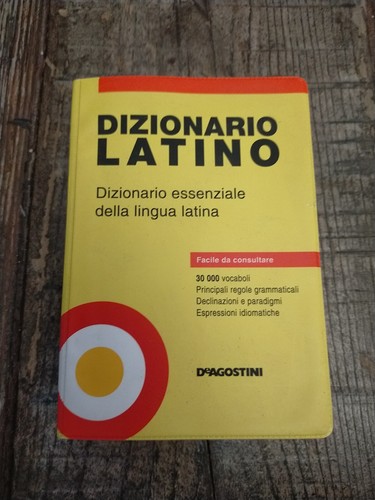 Essenziale della lingua latina - essenziale,