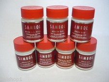 1 LIQUIDO SAMBOL PER PULIRE LE MONETE 250 ml A SCELTA